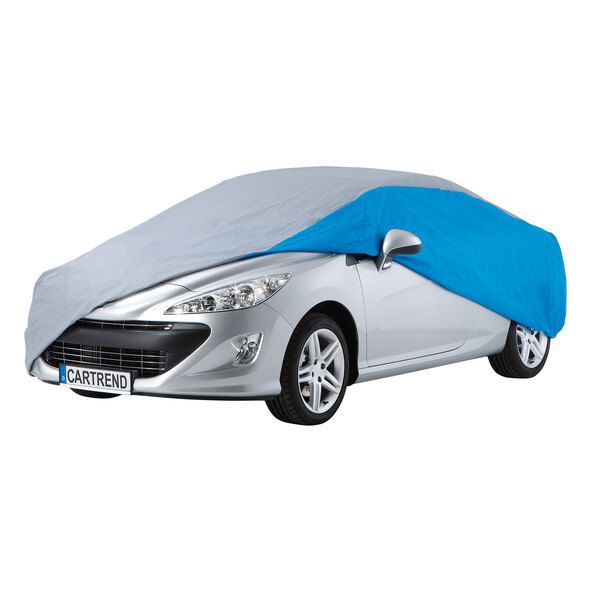 Auto-Vollgarage Vlies