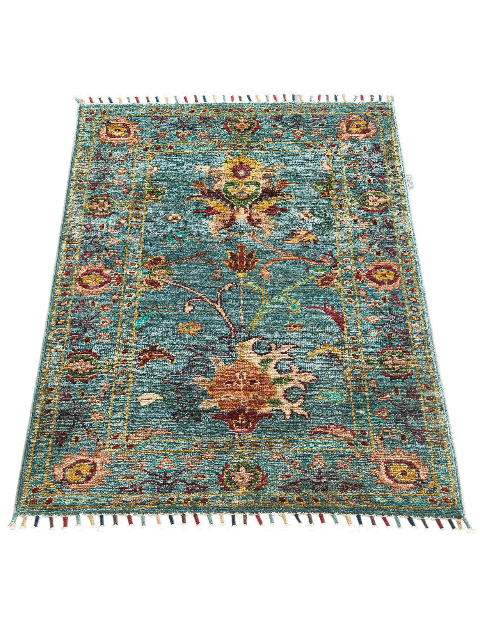 Kazak Phool ca. 61 x 92 cm, Unikat / Einzelstück