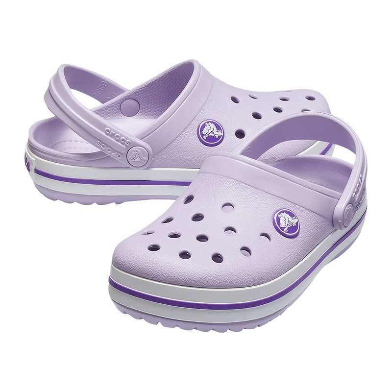 Sabots Crocband Clog K