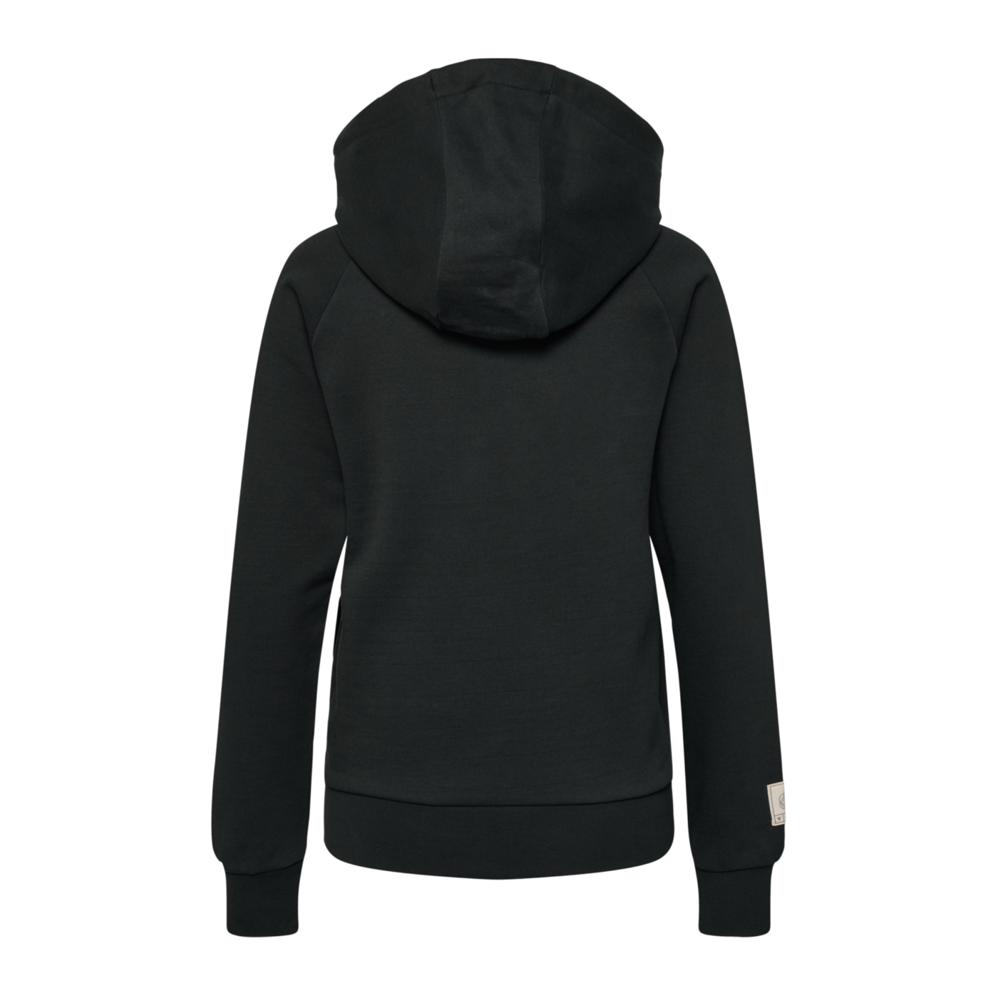Hummel hmlGG12 Kapuzenjacke Damen Schwarz F2001
