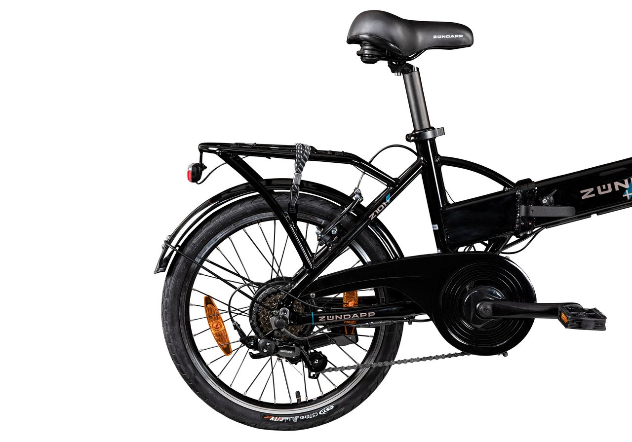 Zündapp Z101 Special Edition 20 Zoll E Bike Klapprad Klapp E-Bike E Faltrad Elektro Klappfahrrad