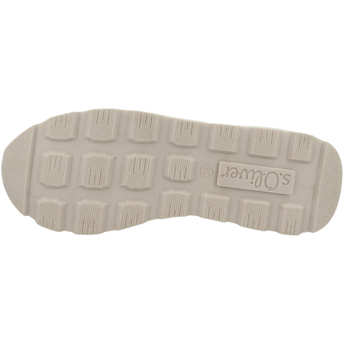 s.Oliver 5-23616-30 Sneaker Low beige