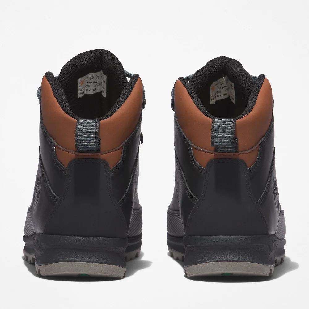 Timberland World Hiker Mid TB0A44FWDE21 / schwarz