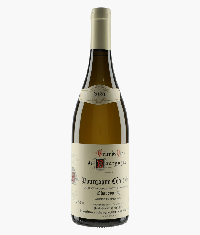 Bourgogne Côte d'Or Chardonnay 2020PERNOT PAUL