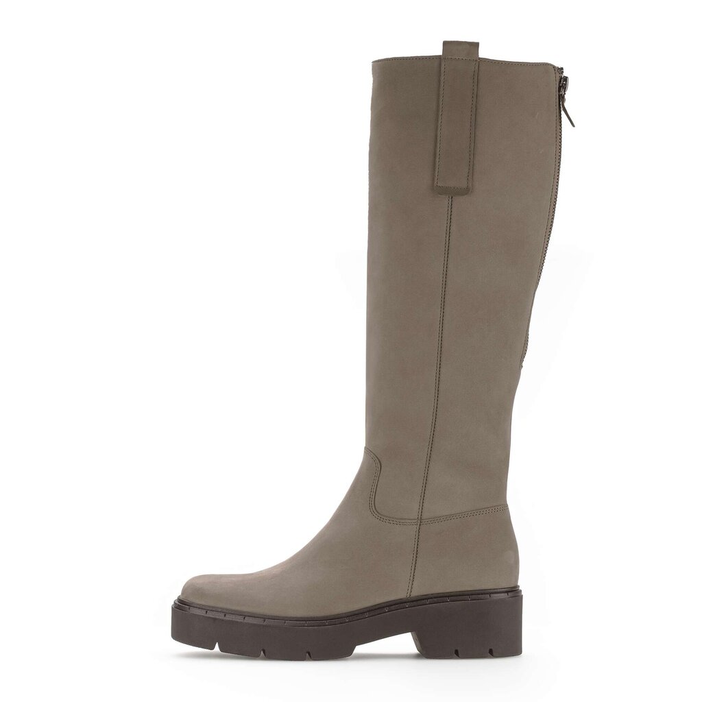 Gabor fashion Sportlicher Stiefel grau