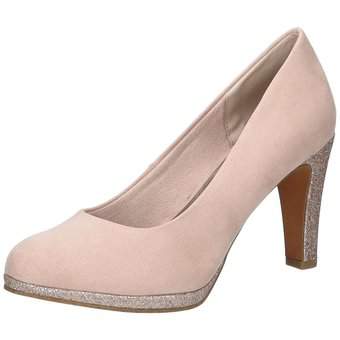 Marco Tozzi Pumps in rosa