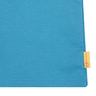 Shorts, mittelblau für Jungs