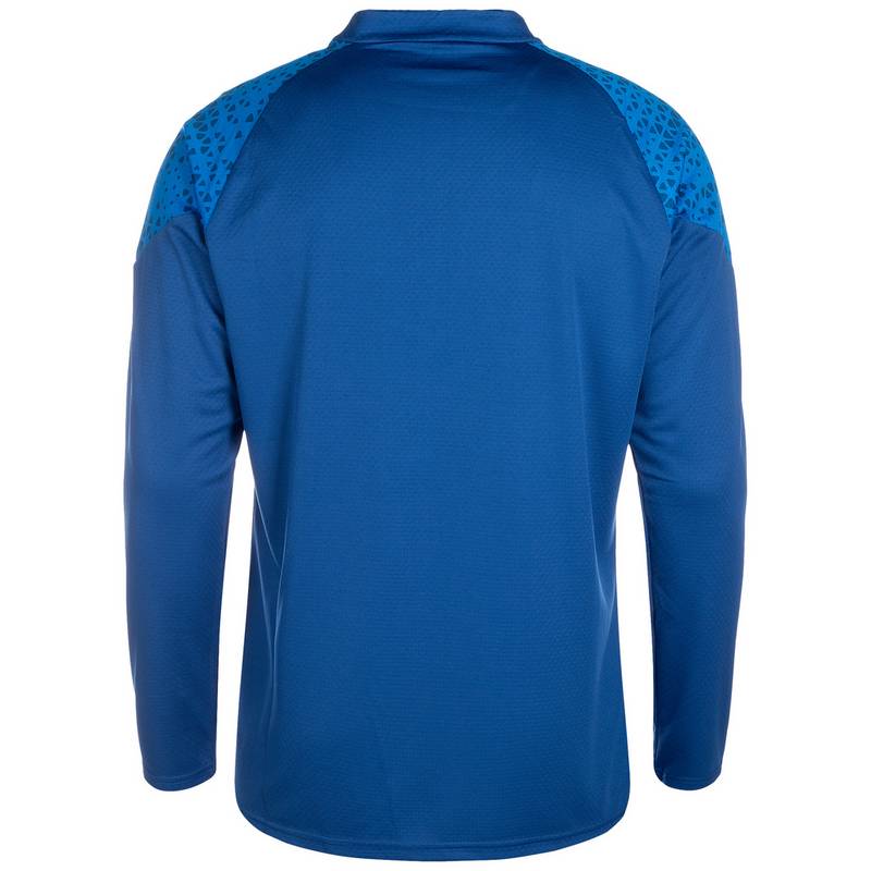 PUMA Olympique Marseille Training 1/4 Zip Top Sweatshirt Herren