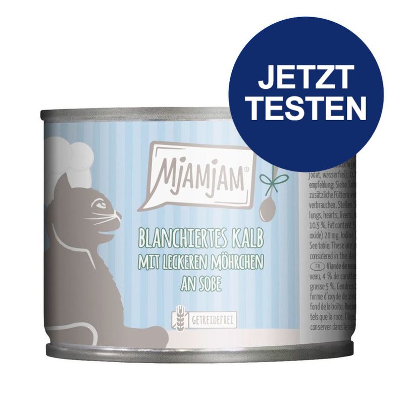 Probierpaket MjAMjAM an Soße 6 x 185 g zu TOP-Preisen | bitiba %