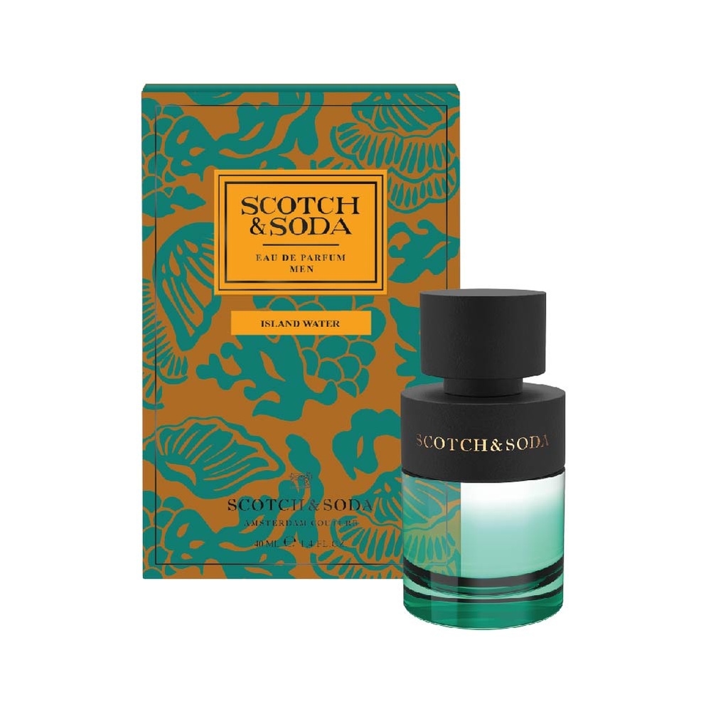 scotch & soda Island Water Men Eau de parfum