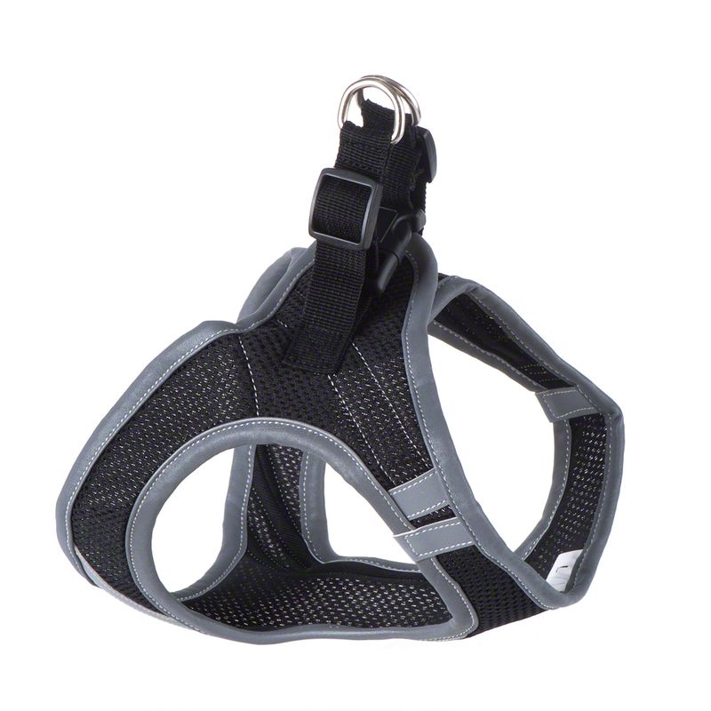 Hunde-Softgeschirr Feel Free + HUNTER Führleine Ecco Sport | bitiba