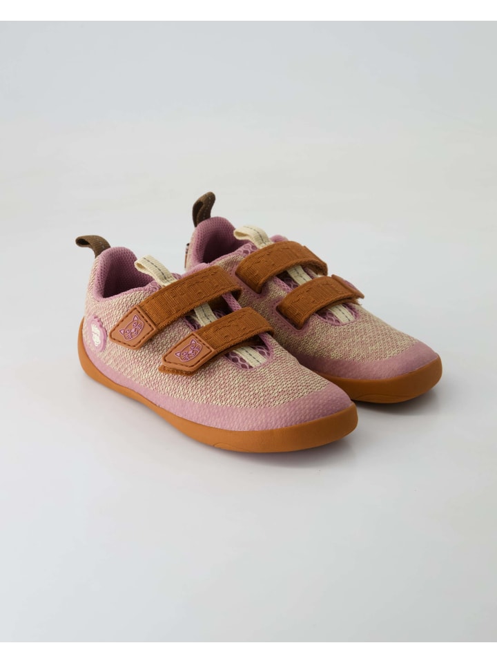 Affenzahn Hausschuhe in Rosa günstig kaufen