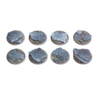 Shaleground Bases 25mm Flach