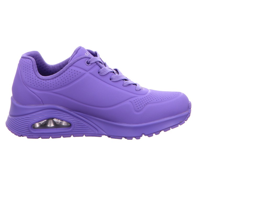 SKECHERS Freizeit Schnürer rot