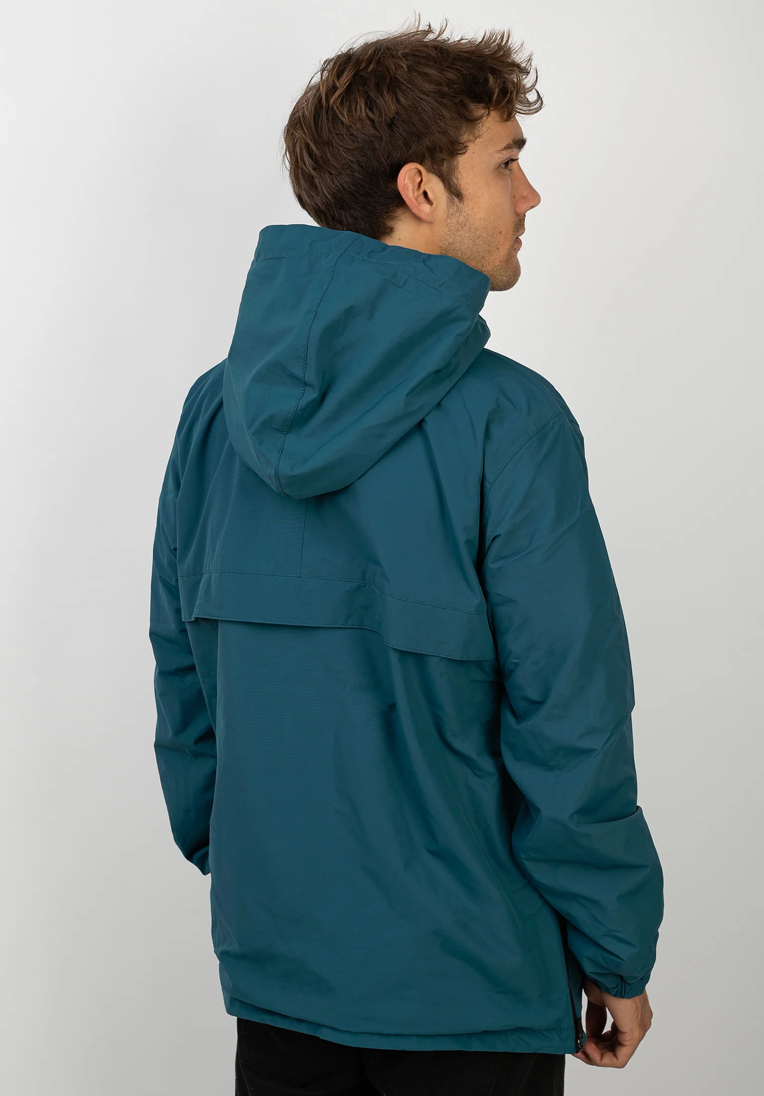 Winter Windbreaker