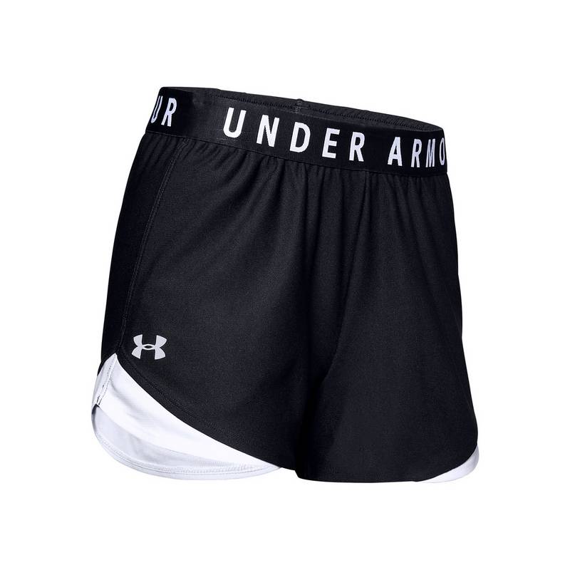 Under Armour Play Up 3.0 Funktionsshorts Damen