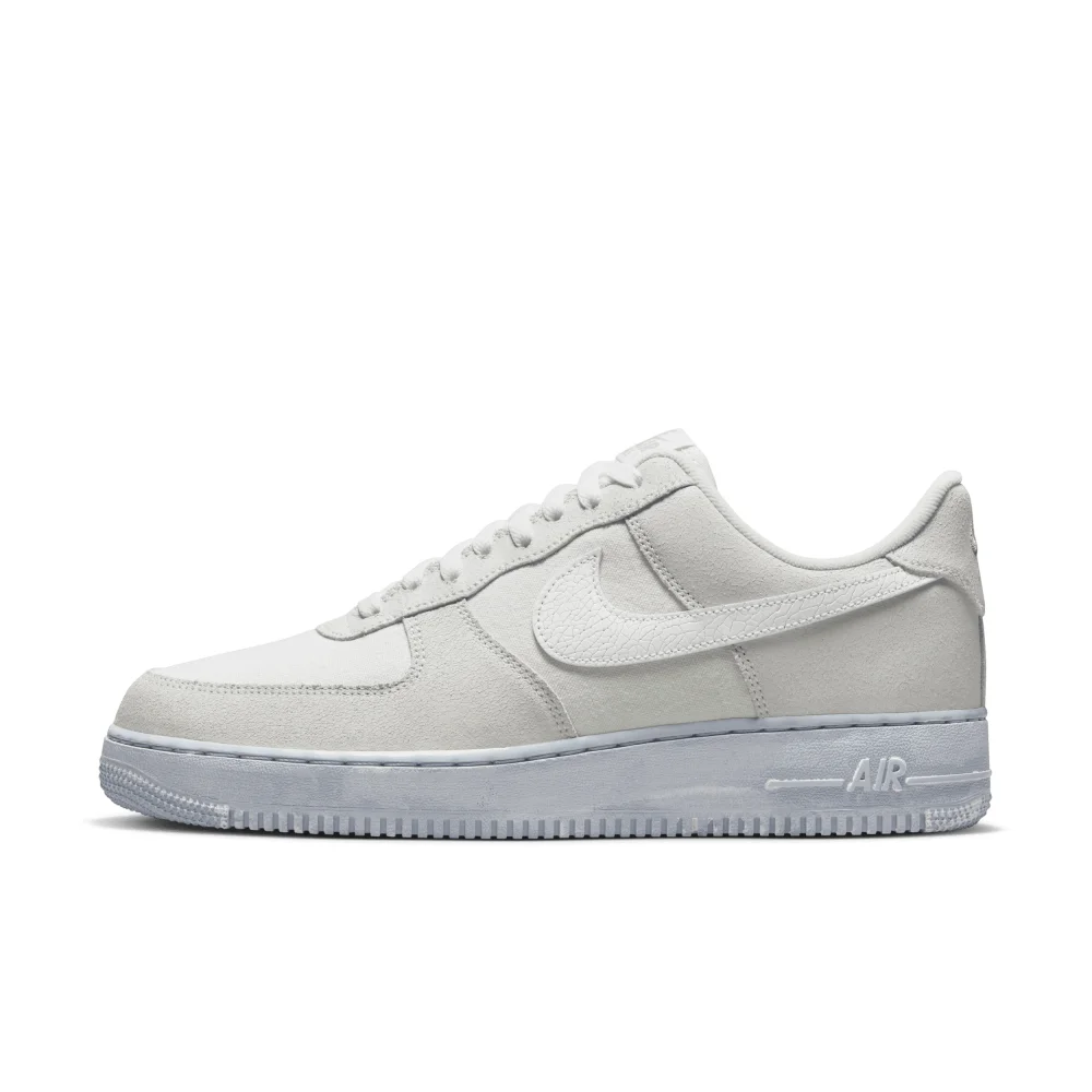 Nike Air Force 1 07 LV8 EMB Low DV0787-100 / weiss