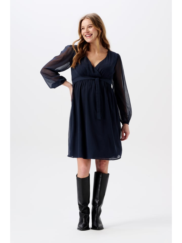 Noppies Kleid Jaya in Night günstig kaufen
