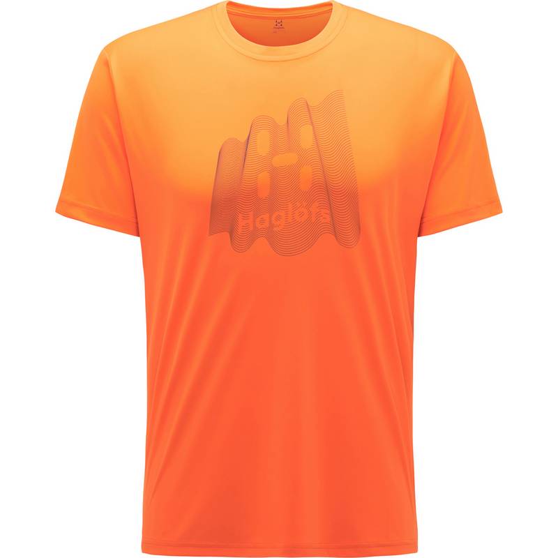 Haglfs Glee Tee Funktionsshirt Herren