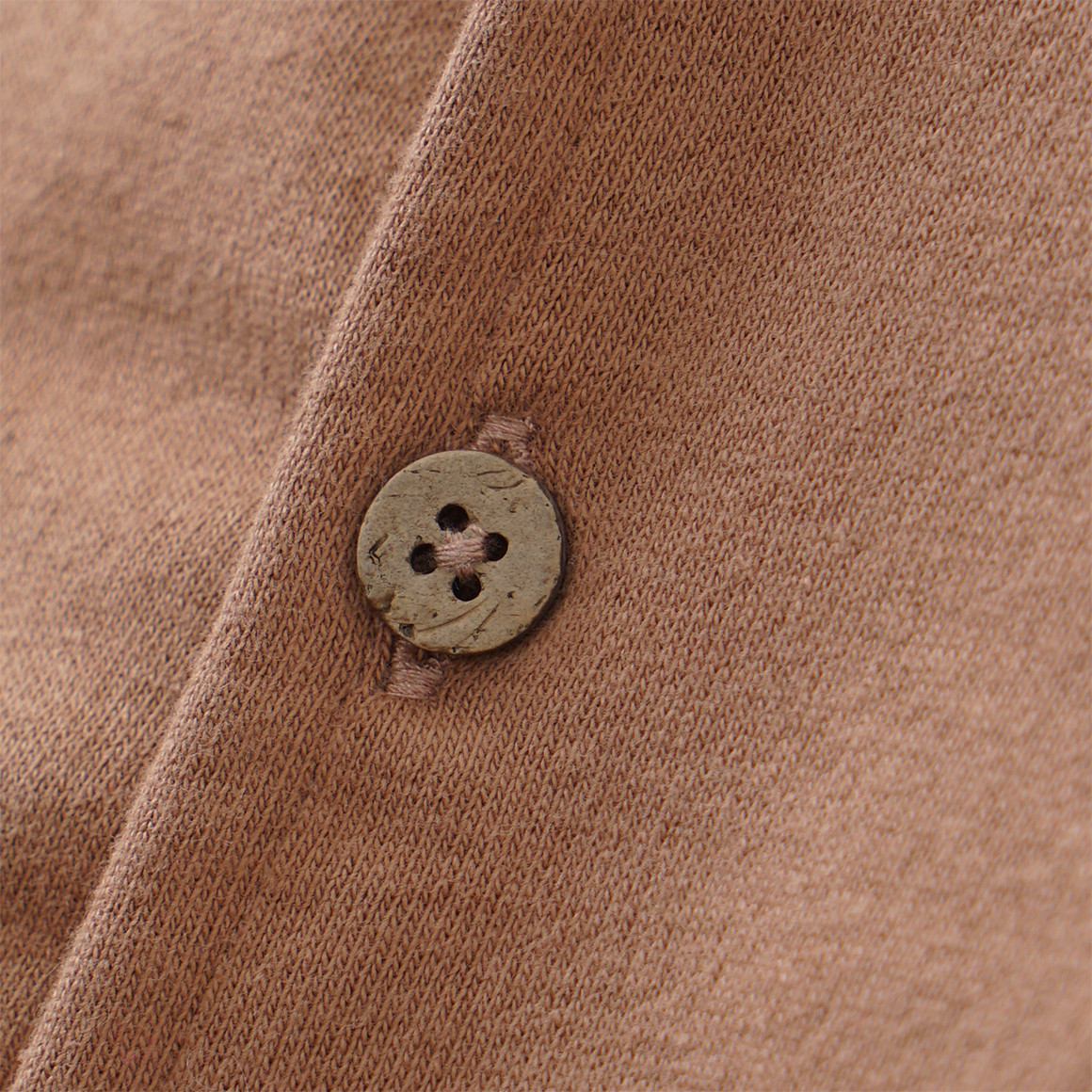 Newborn Sweatjacke mit Knopfleiste