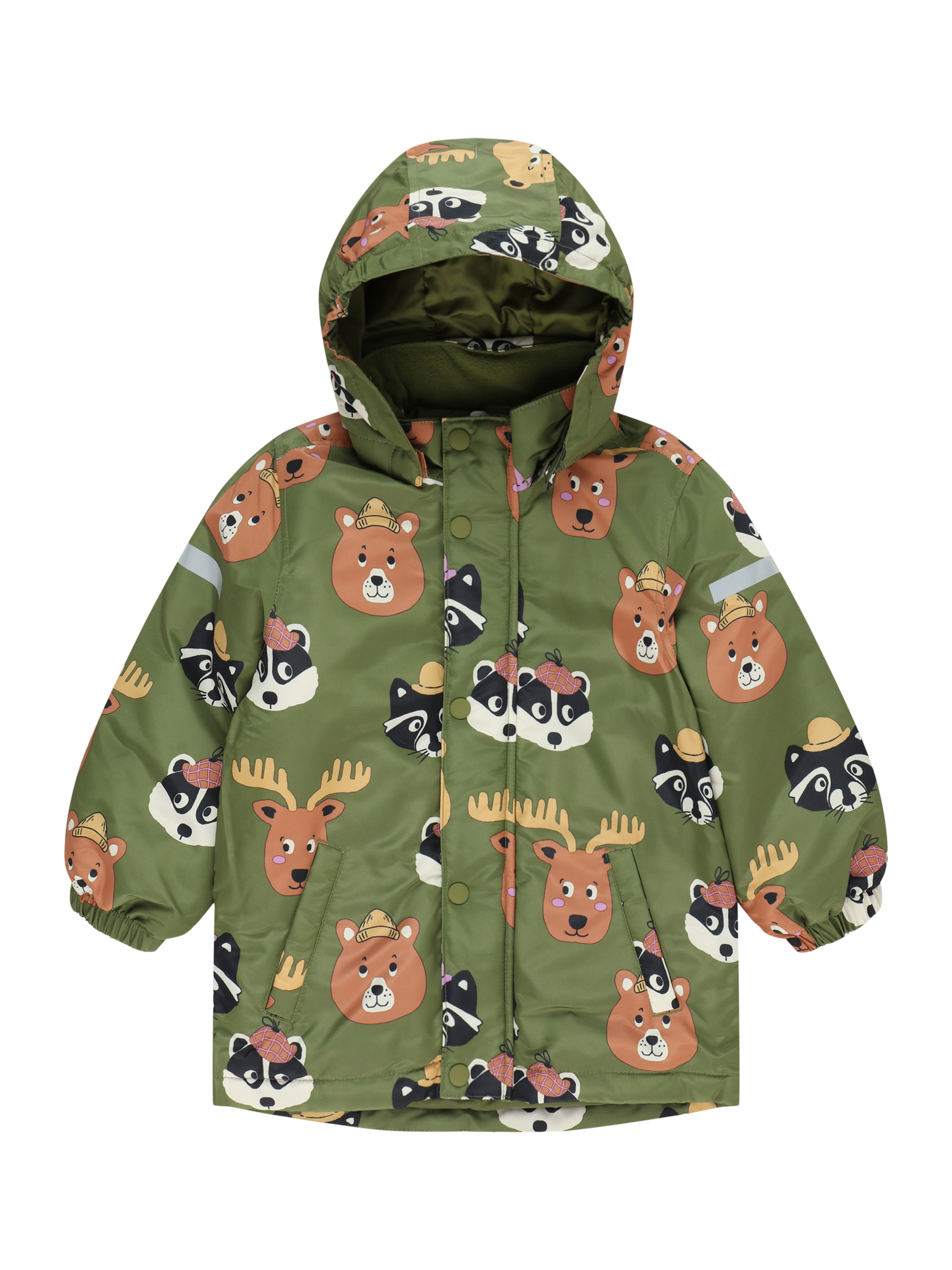 Performance Jacket 'Playful'