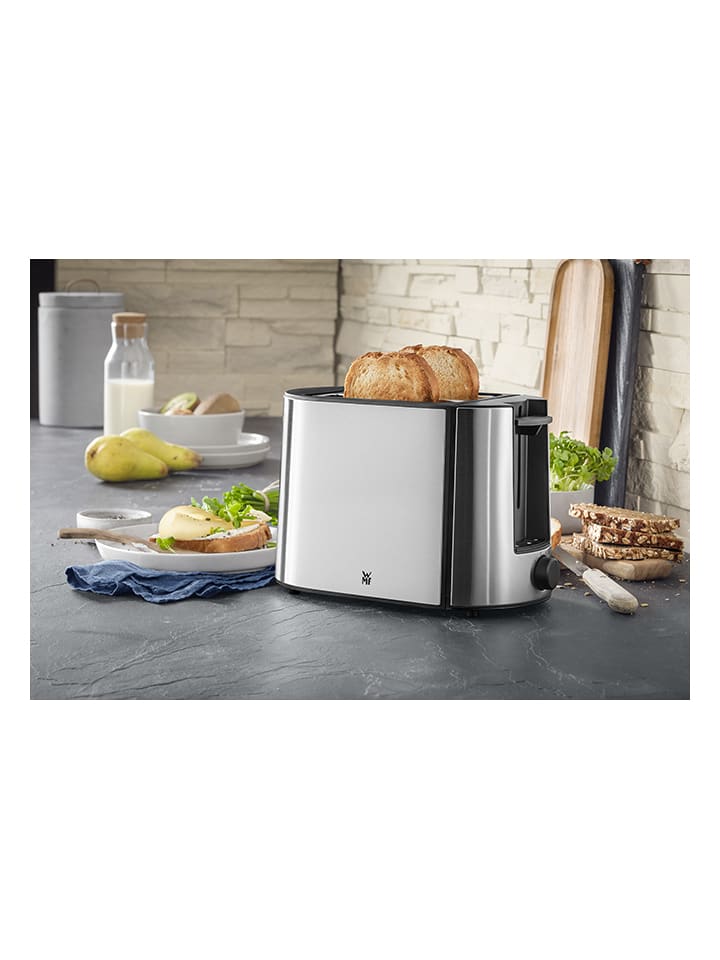 WMF Edelstahl-Toaster 