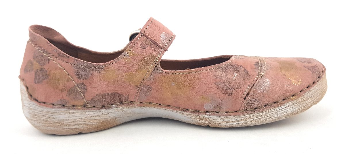Josef Seibel Fergey 80 59680372/425 Rot 425 Pink Multi