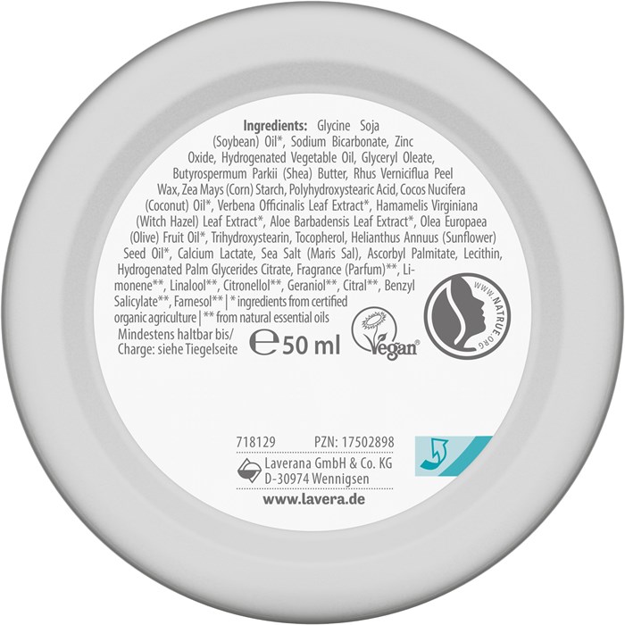 Deodorant Creme