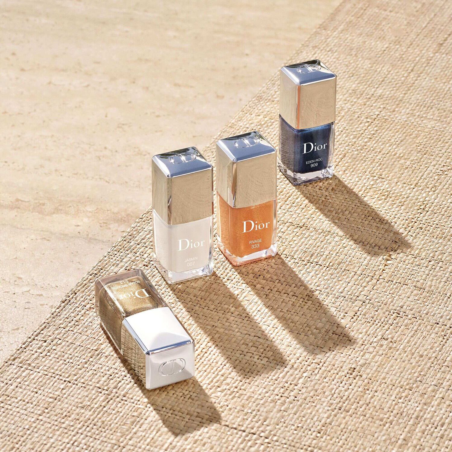 Dior Dior Vernis Vernis à ongles - Longue tenue & fini effet gel