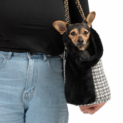 TIAKI Deluxe Umhängetasche Milli