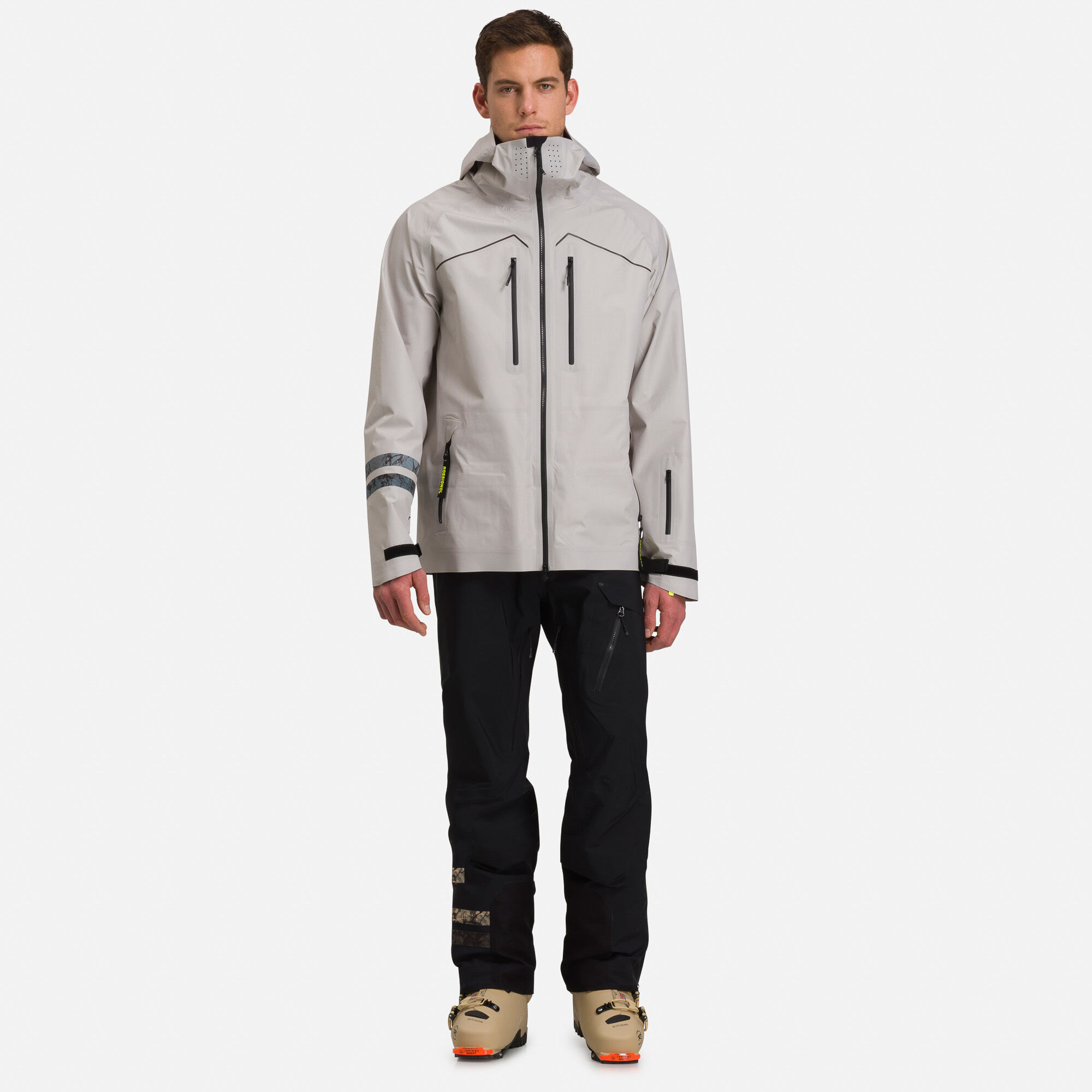 Veste de ski Atelier S Ride Free Homme
