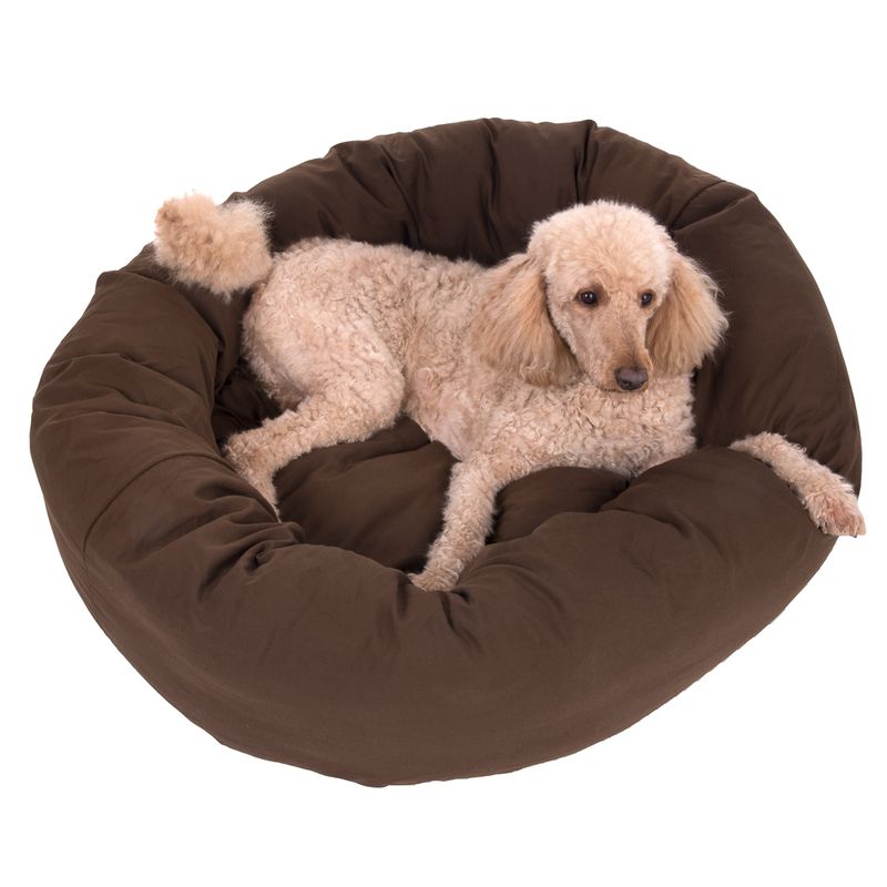 Hundebett Cozy Mocca zu TOP-Preisen % bei bitiba.de