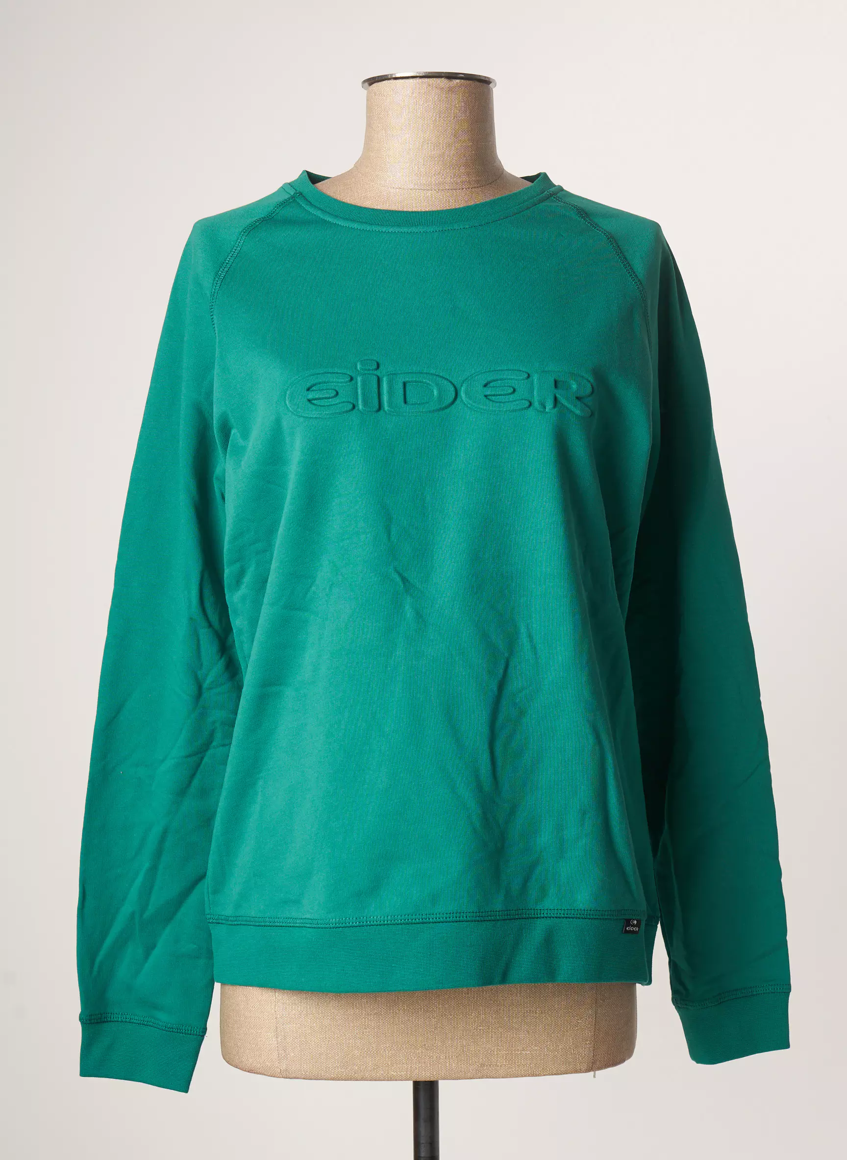 Eider Sweats Femme couleur vert