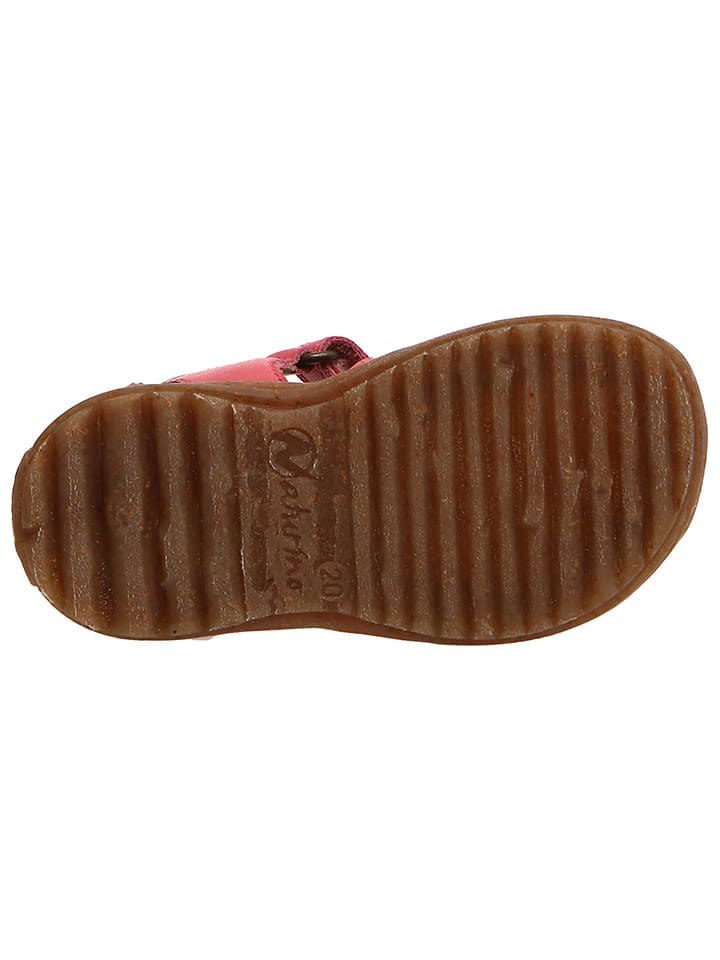 Naturino Leder-Halbsandalen 
