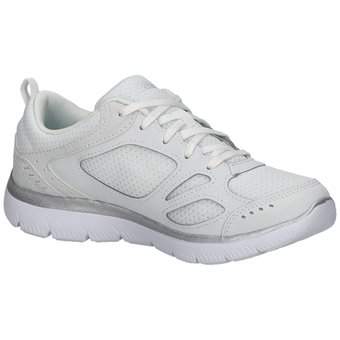 Skechers Summits Suited Sneaker in weiß