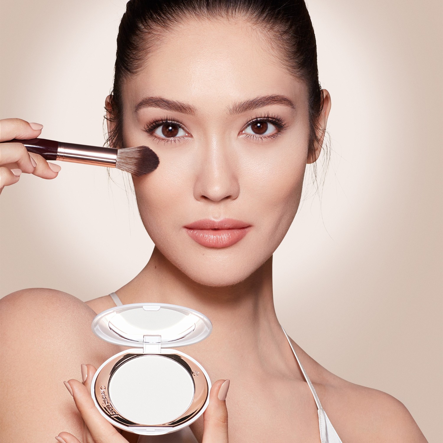 Airbrush Brightening Flawless Finish