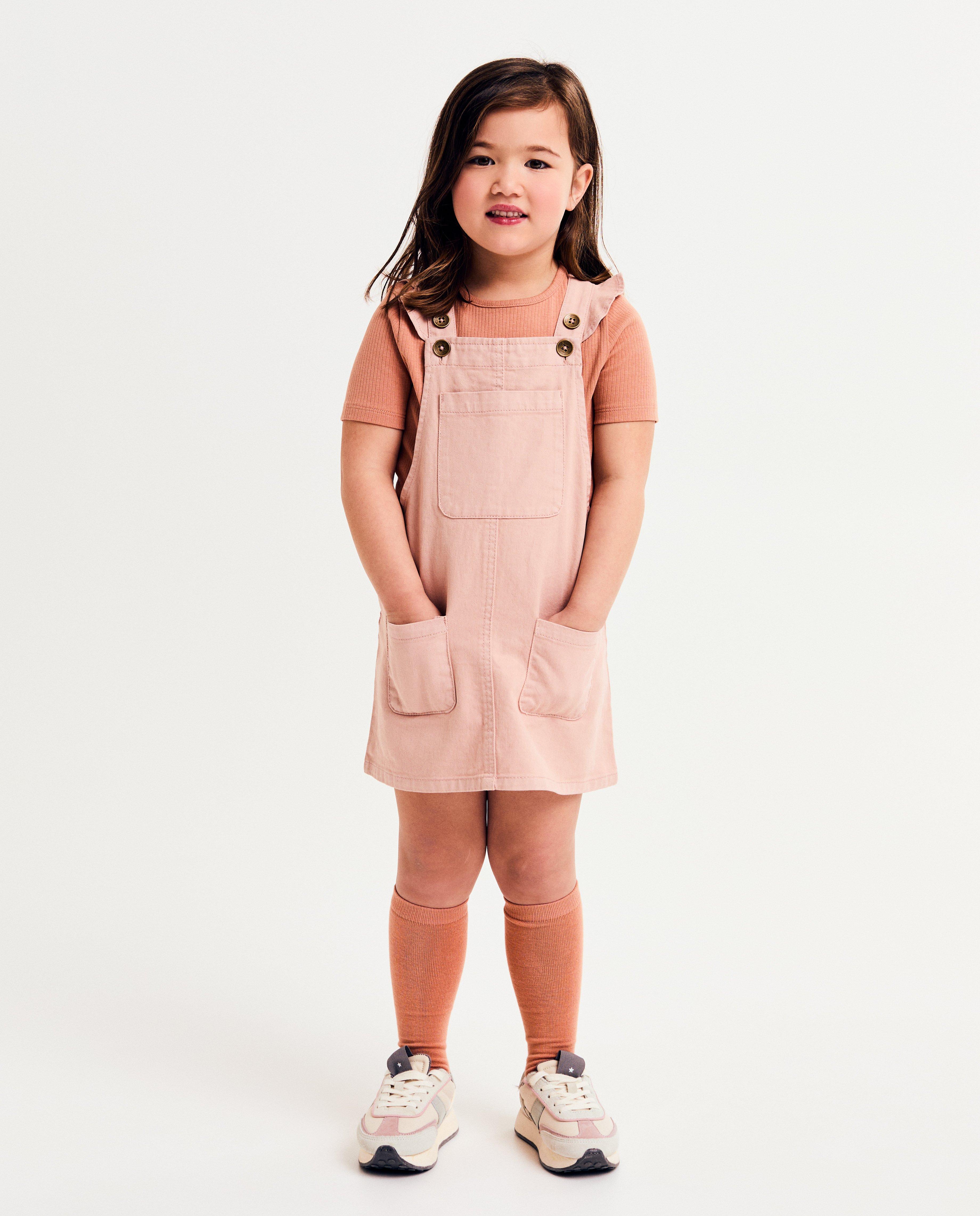 Samson Pink overall világos rózsaszín
