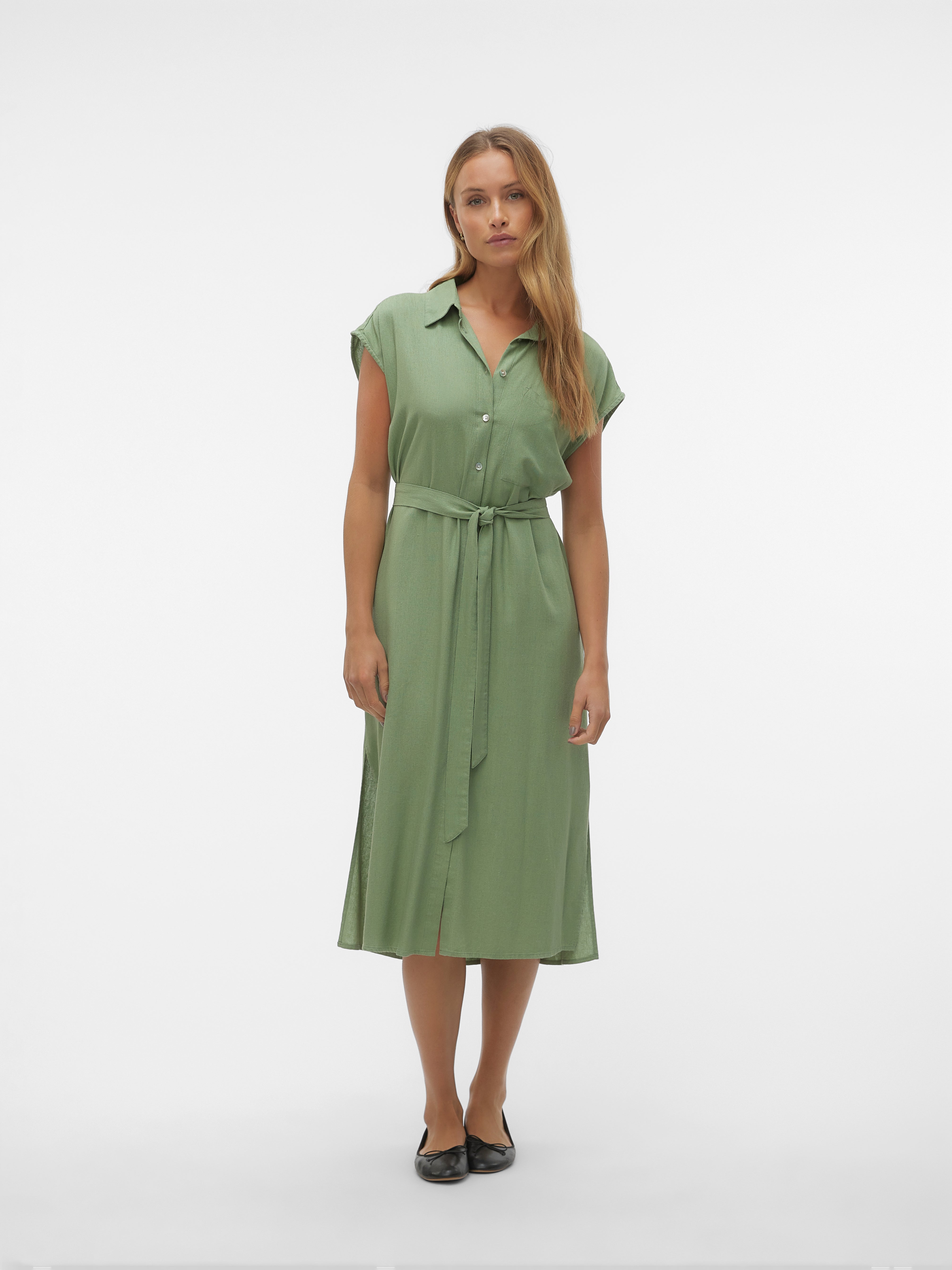 VMMYMILO Langes Kleid