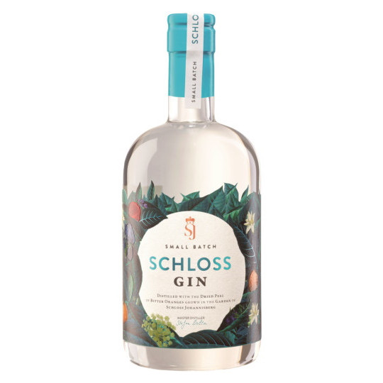 Schloss Johannisberg Gin 44% 0,5L