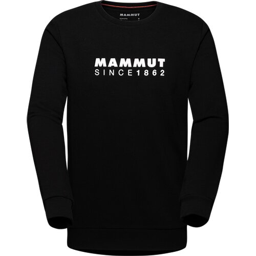HERREN PULLOVER MAMMUT CORE ML CREW NECK MEN LOGO