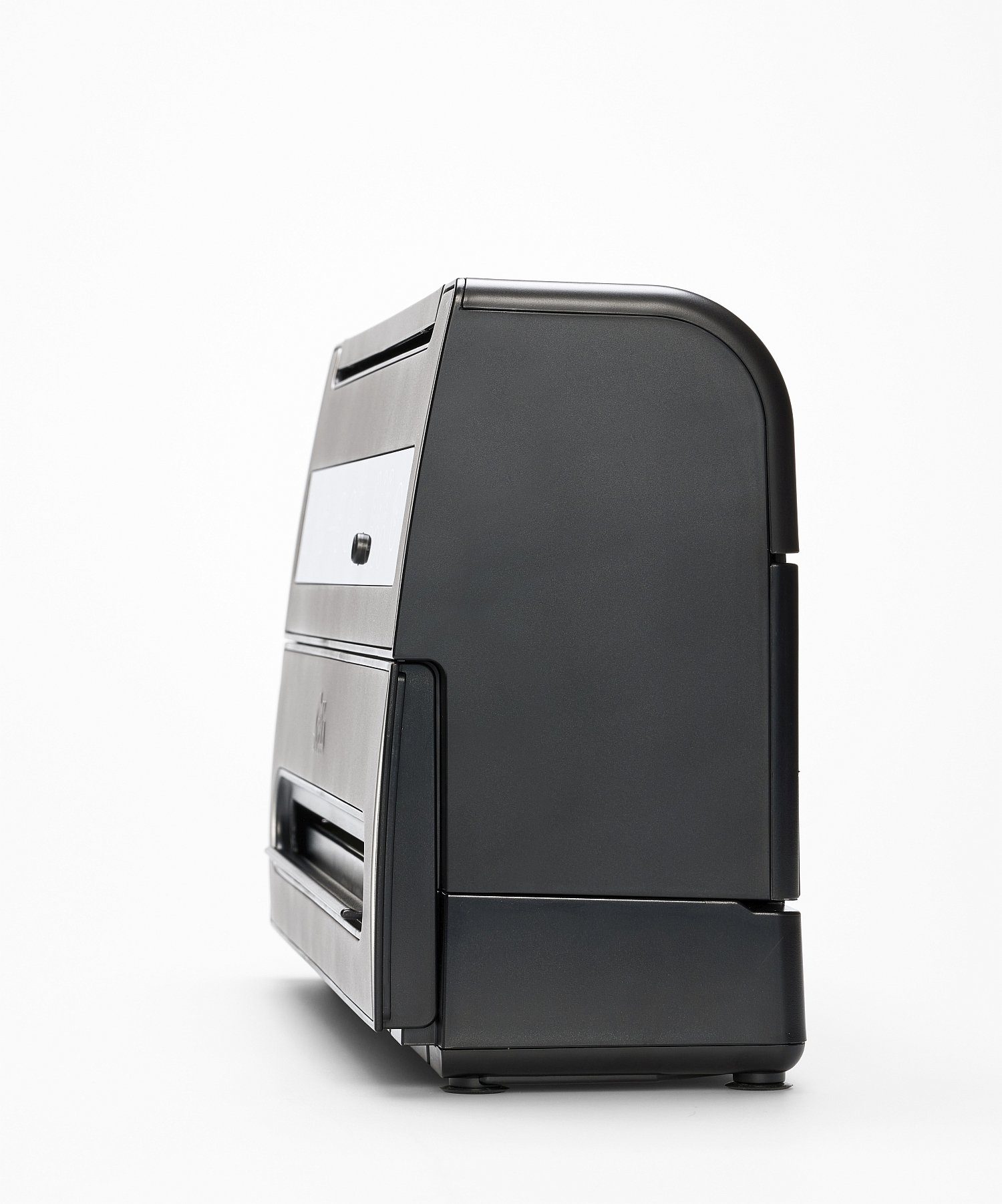 SOLIS OF SWITZERLAND Vakuumierer VertiVac Plus All-in-One, Rollenbreite 30 cm, 130W, doppelte Schweißnaht, Dauerbetrieb, Vakuumschlauch