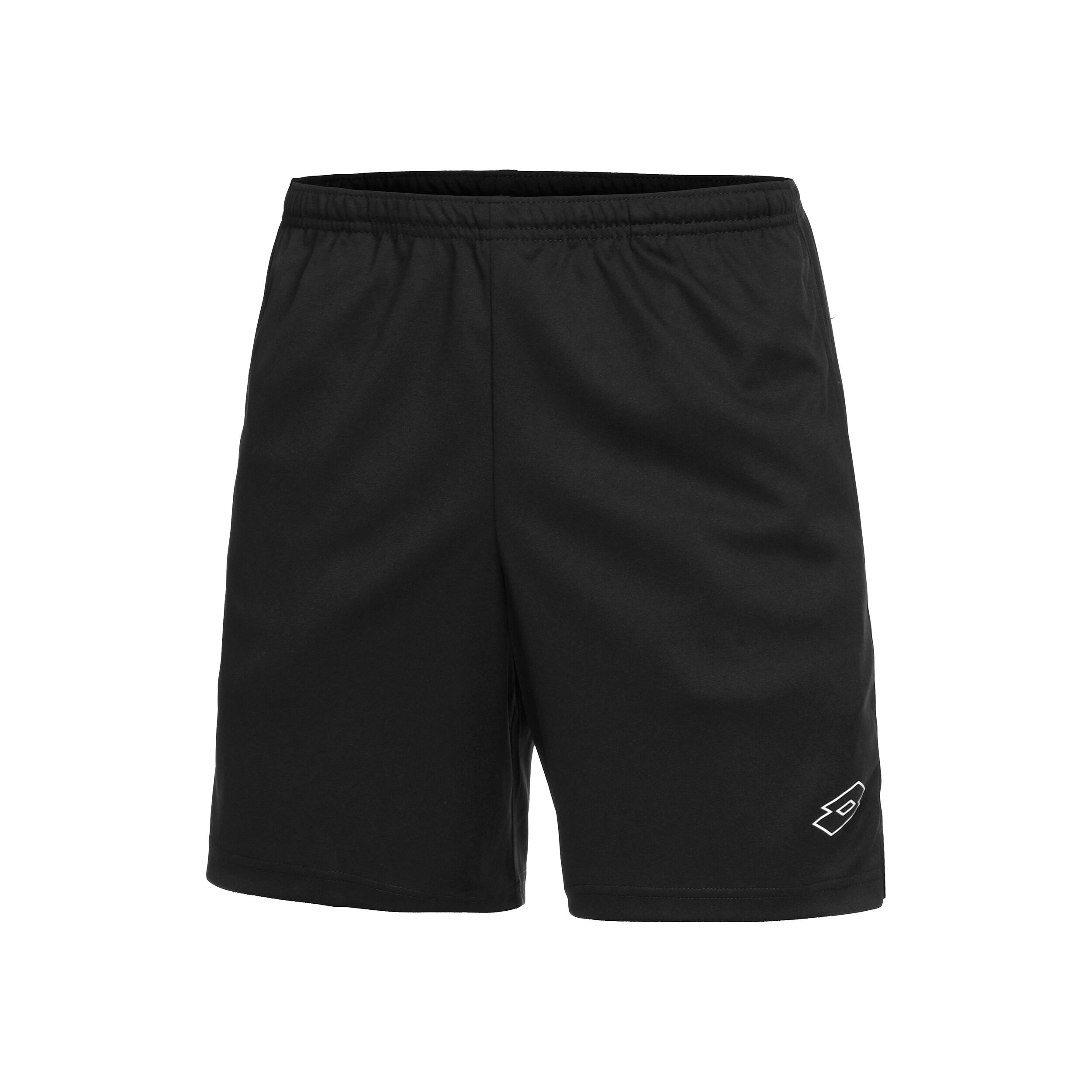 Squadra III 7in Shorts Herren - Schwarz