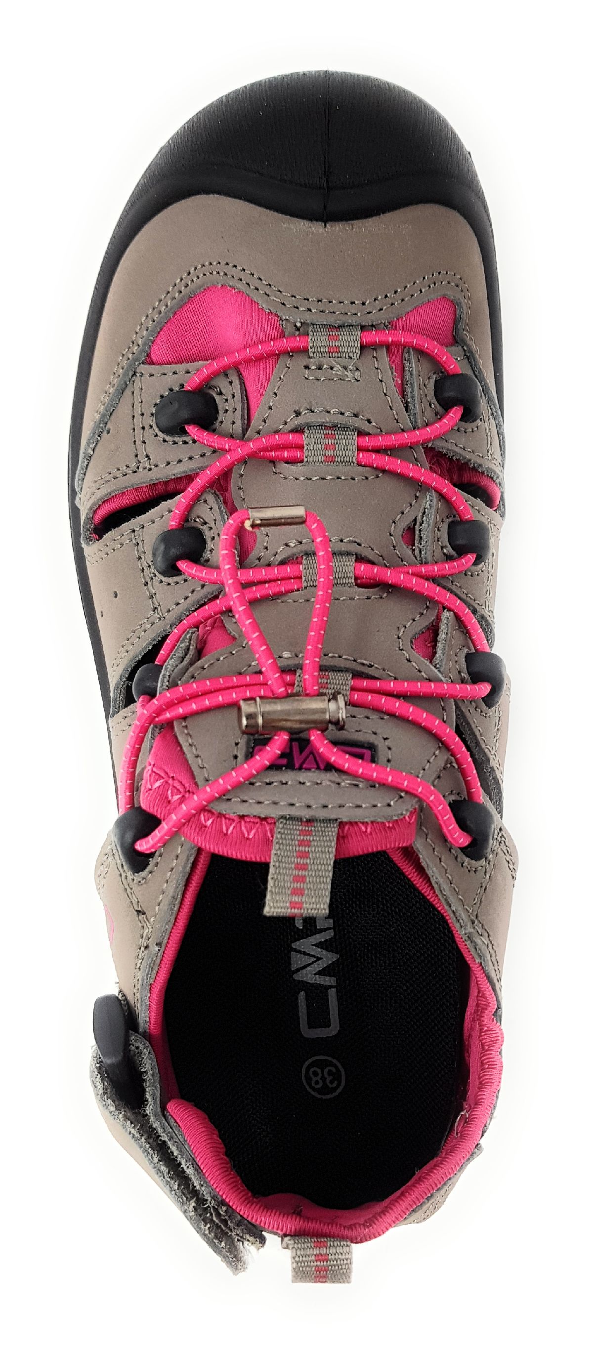 CMP Avior WMN Hiking 39Q9656 Grau P621 tortora