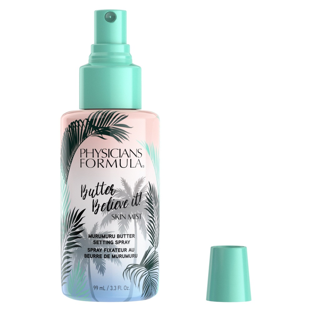 Physicians formula Murumuru Butter Believe It! Skin Mist  - Set Spray fixateur