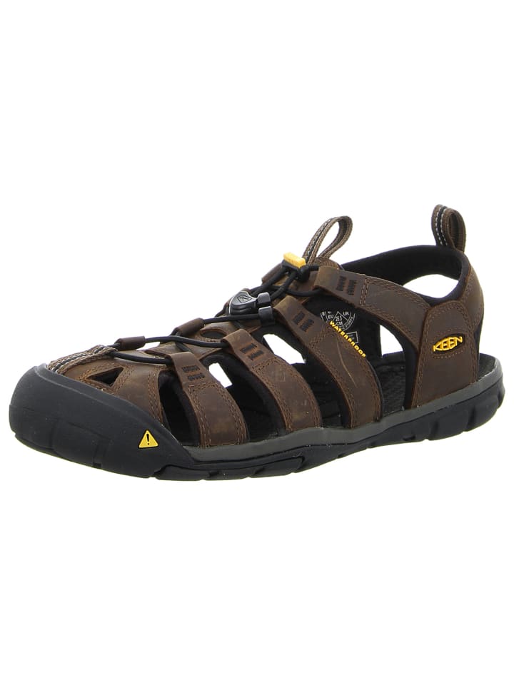 Keen Sandalen in braun günstig kaufen