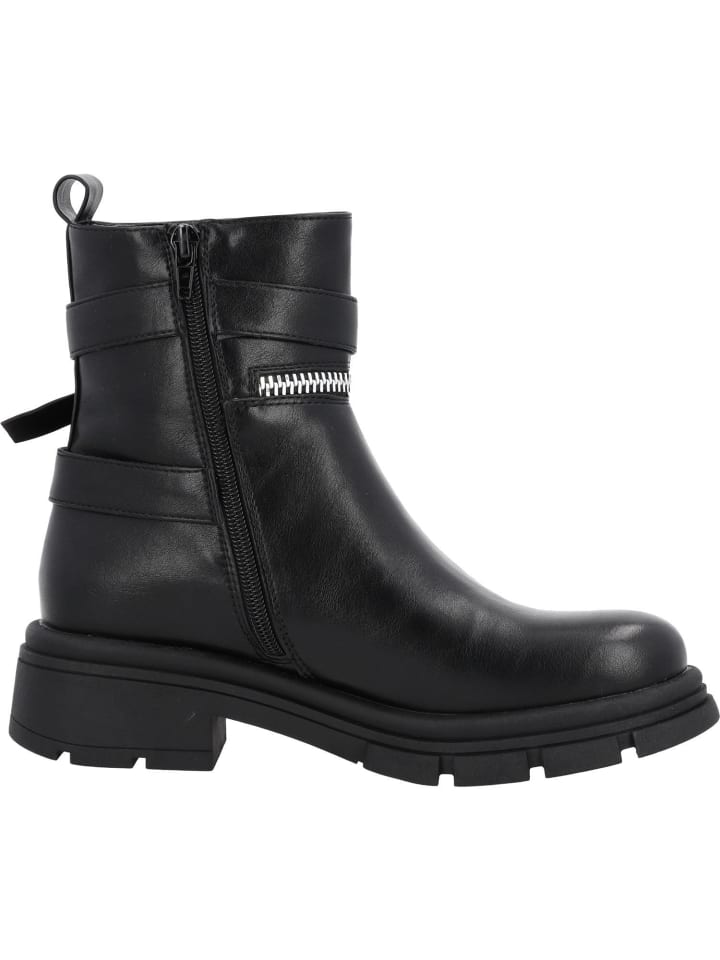 palado Stiefel, Stiefeletten & Boots in BLACK günstig kaufen