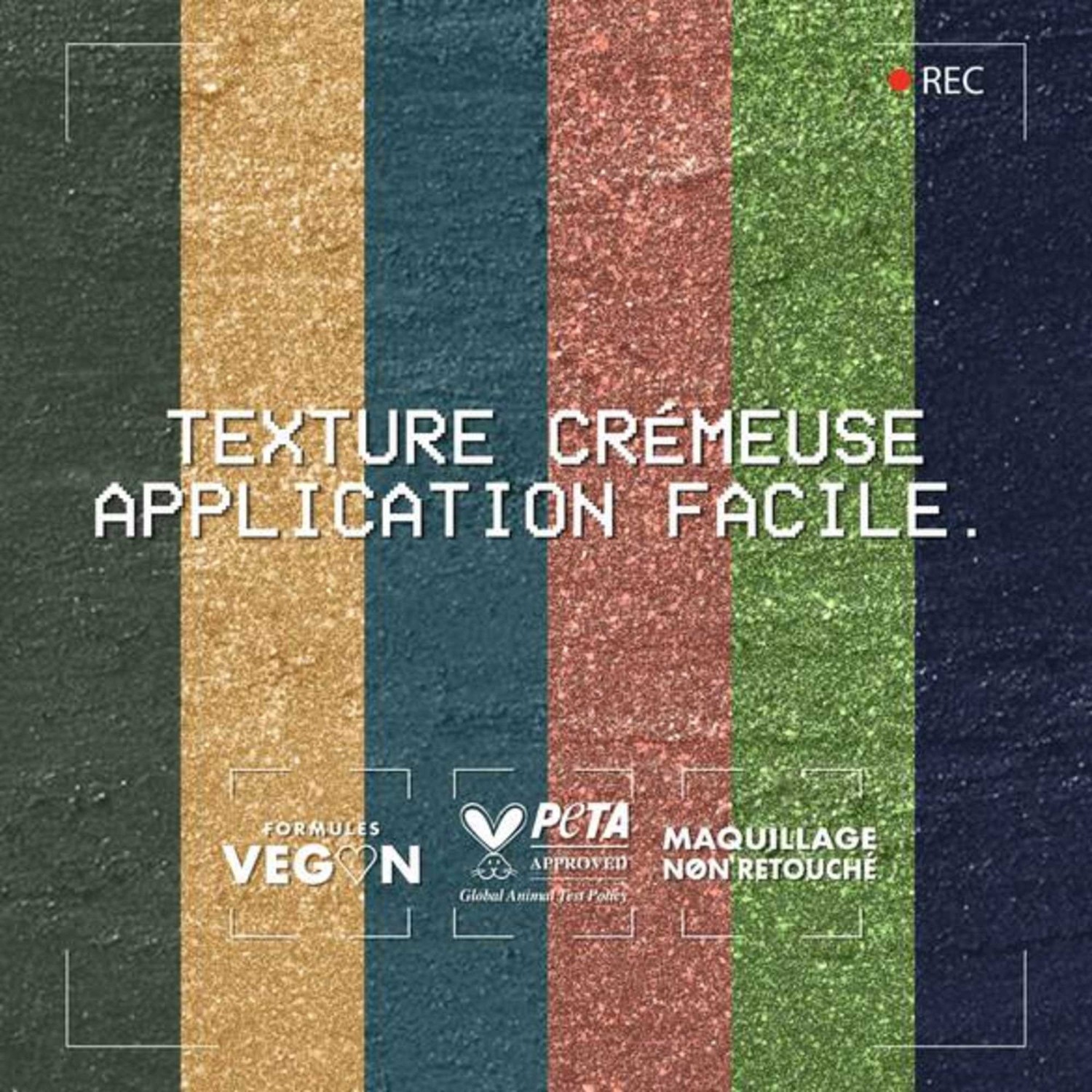 NYX Professional Makeup Vivid Rich