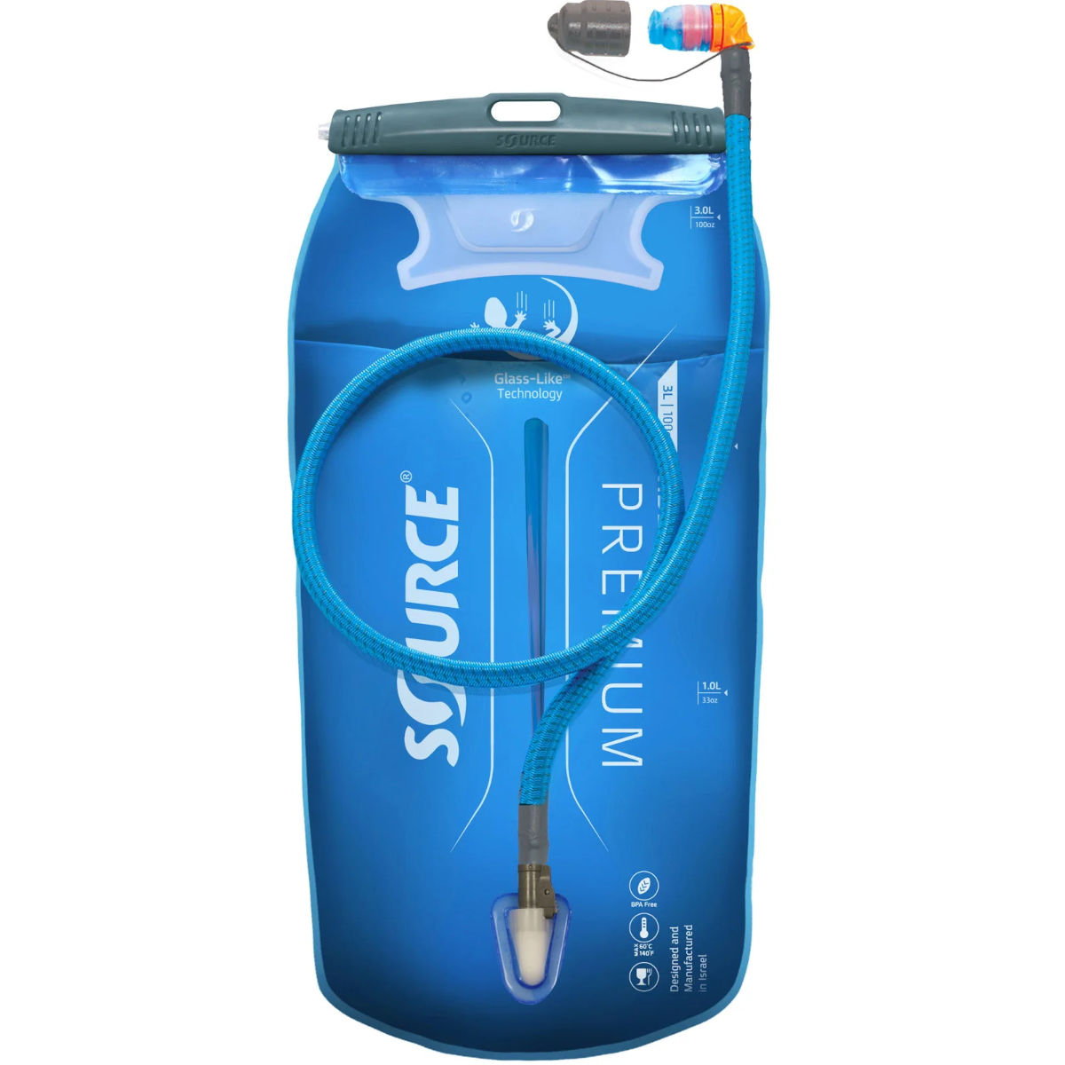 Source Widepac Premium 23 - 3L  Trinksystem