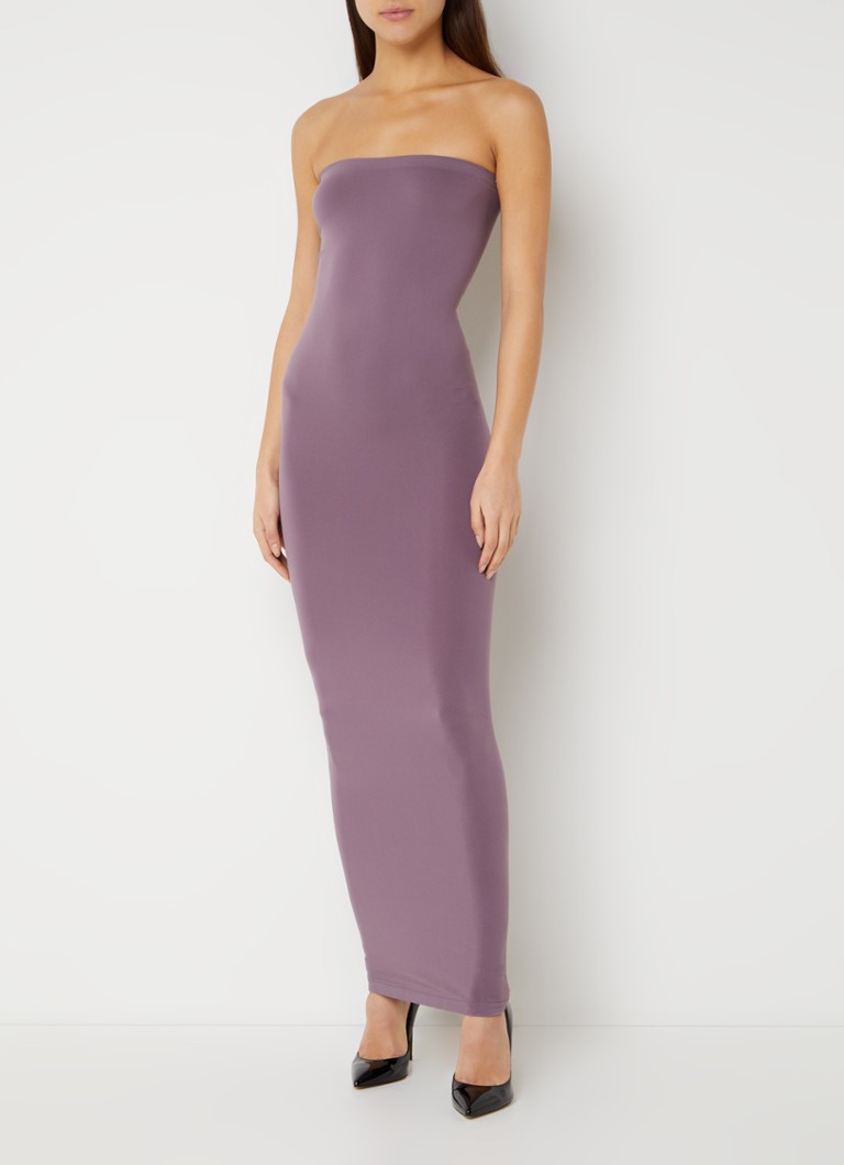 Rochie maxi Wolford Fatal Stretch