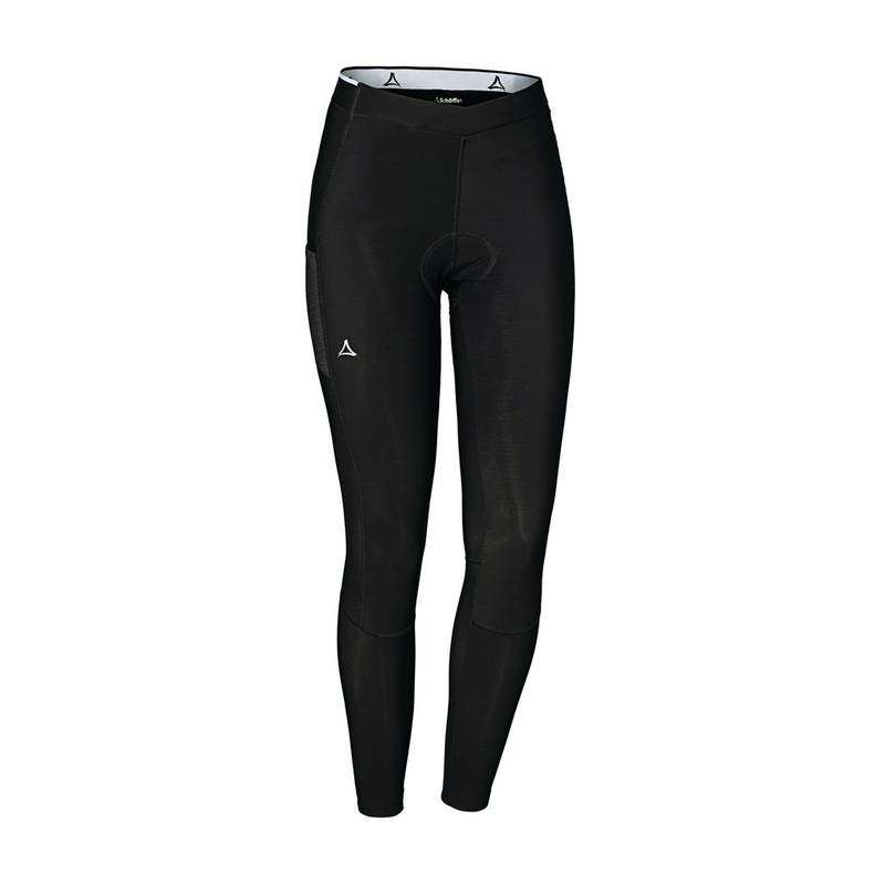 Schöffel Skin Pants Warm 4h L Funktionsunterhose Damen